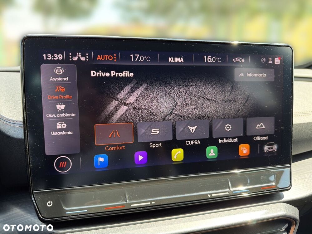 Cupra Formentor 2.0 TSI 4Drive VZ DSG - 26