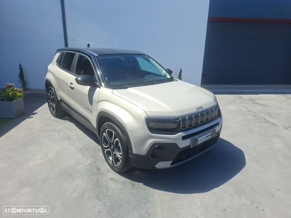Jeep Avenger 54 kWh Altitude - 6