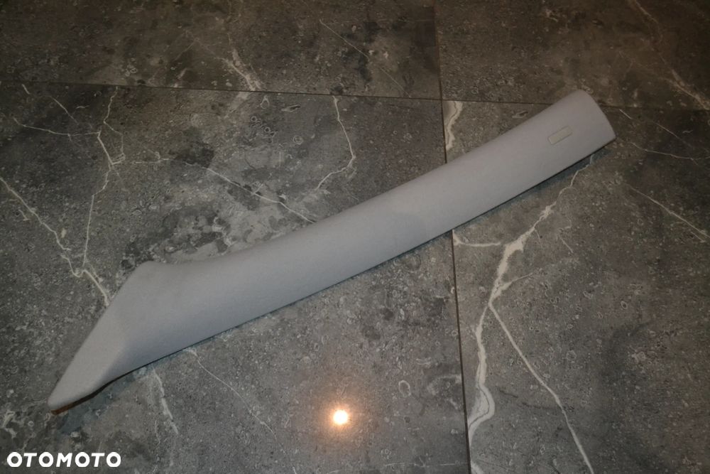 VW GOLF IV BORA POSZYCIE OSŁONA SŁUPKA LEWA POD AIRBAG STAN 1J0867351B - 2