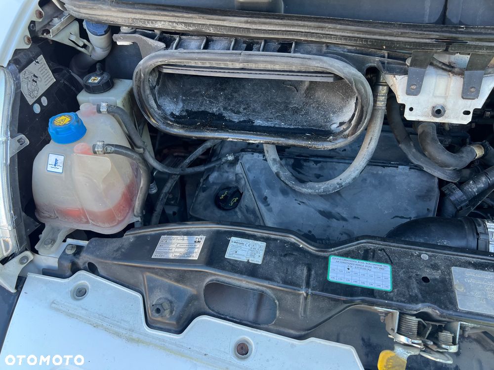 Peugeot Boxer 2.2 120KM Klima, webasto, zero rdzy - 35