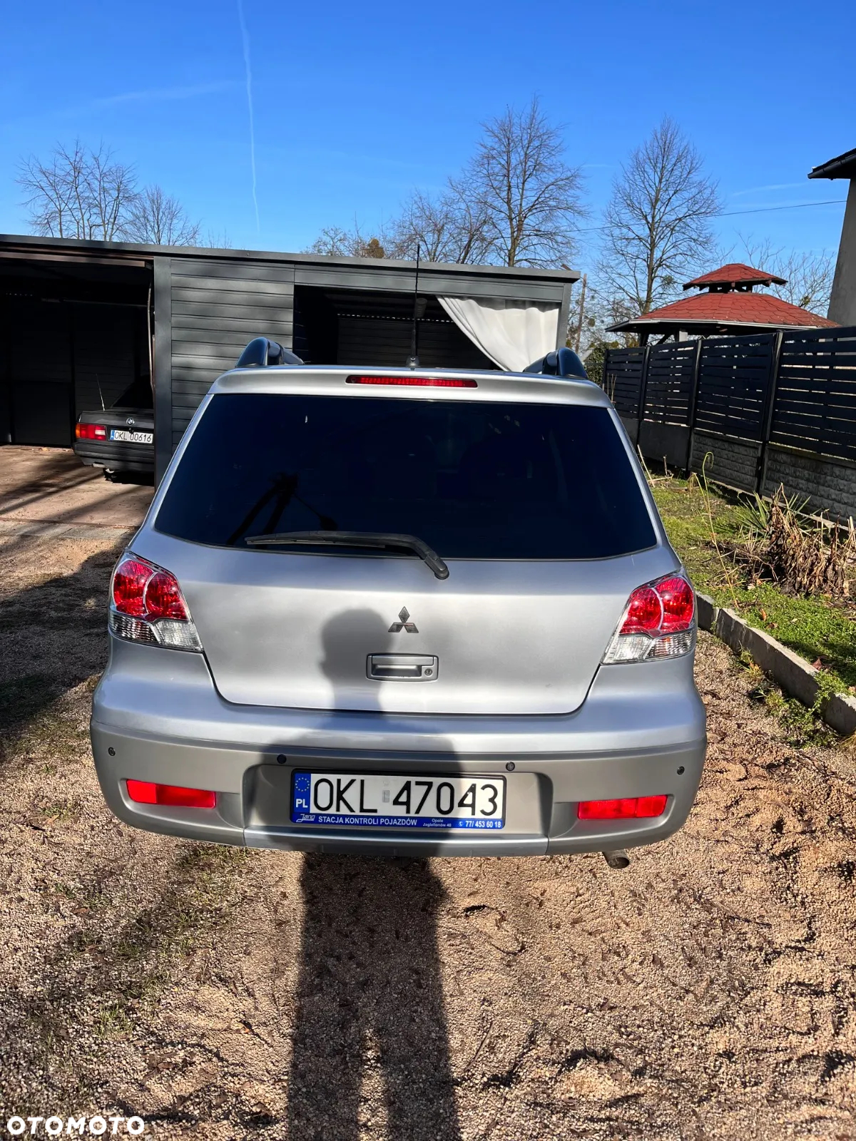 Mitsubishi Outlander 2.0 Comfort 4WD - 8