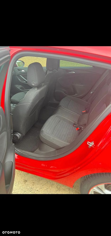 Opel Astra 1.4 Turbo Dynamic - 14