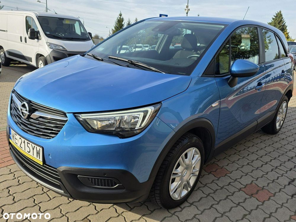 Opel Crossland X 1.5 CDTI Elite S&S - 19