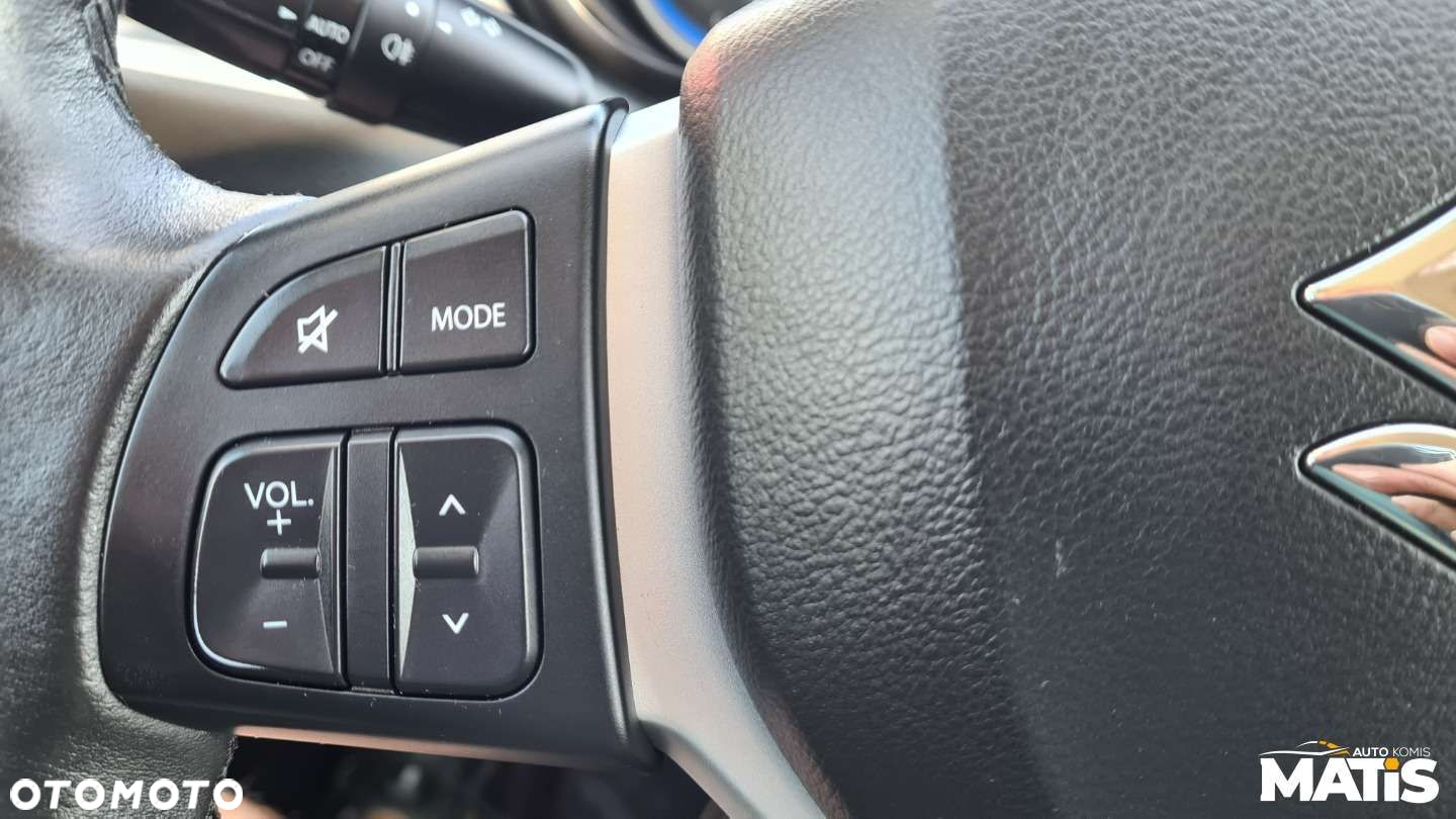 Suzuki SX4 S-Cross - 40