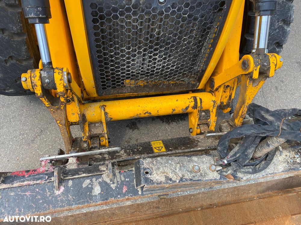 JCB 1CX 08M5WM BULDOEXCAVATOR STAGE 5 - 10