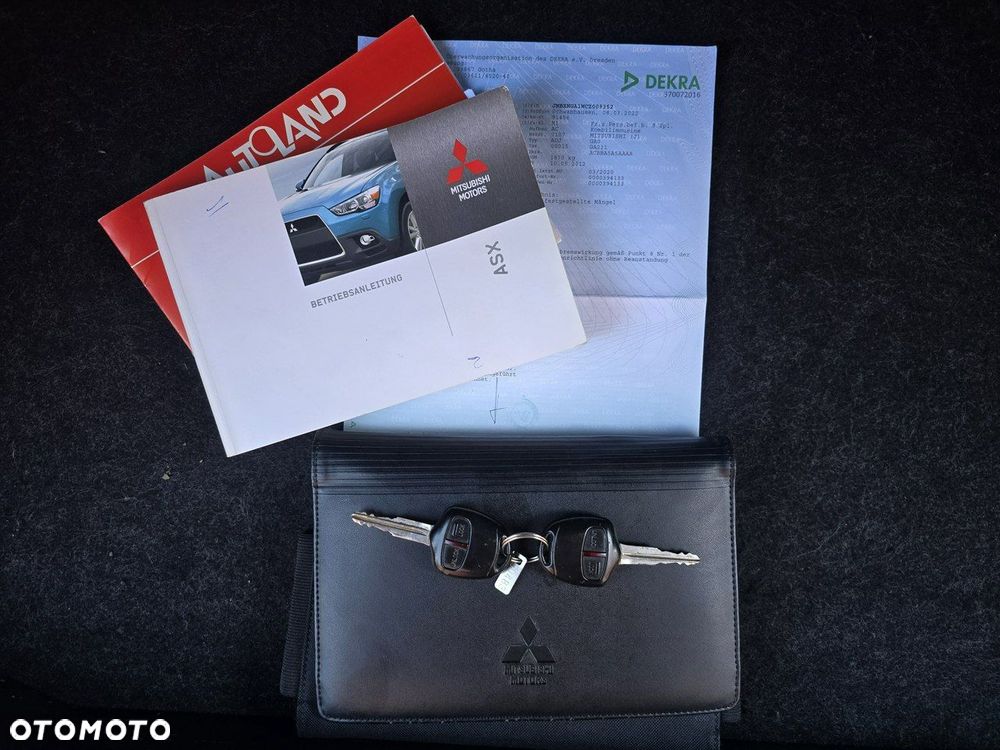 Mitsubishi ASX 1.6 Instyle EU6 - 34