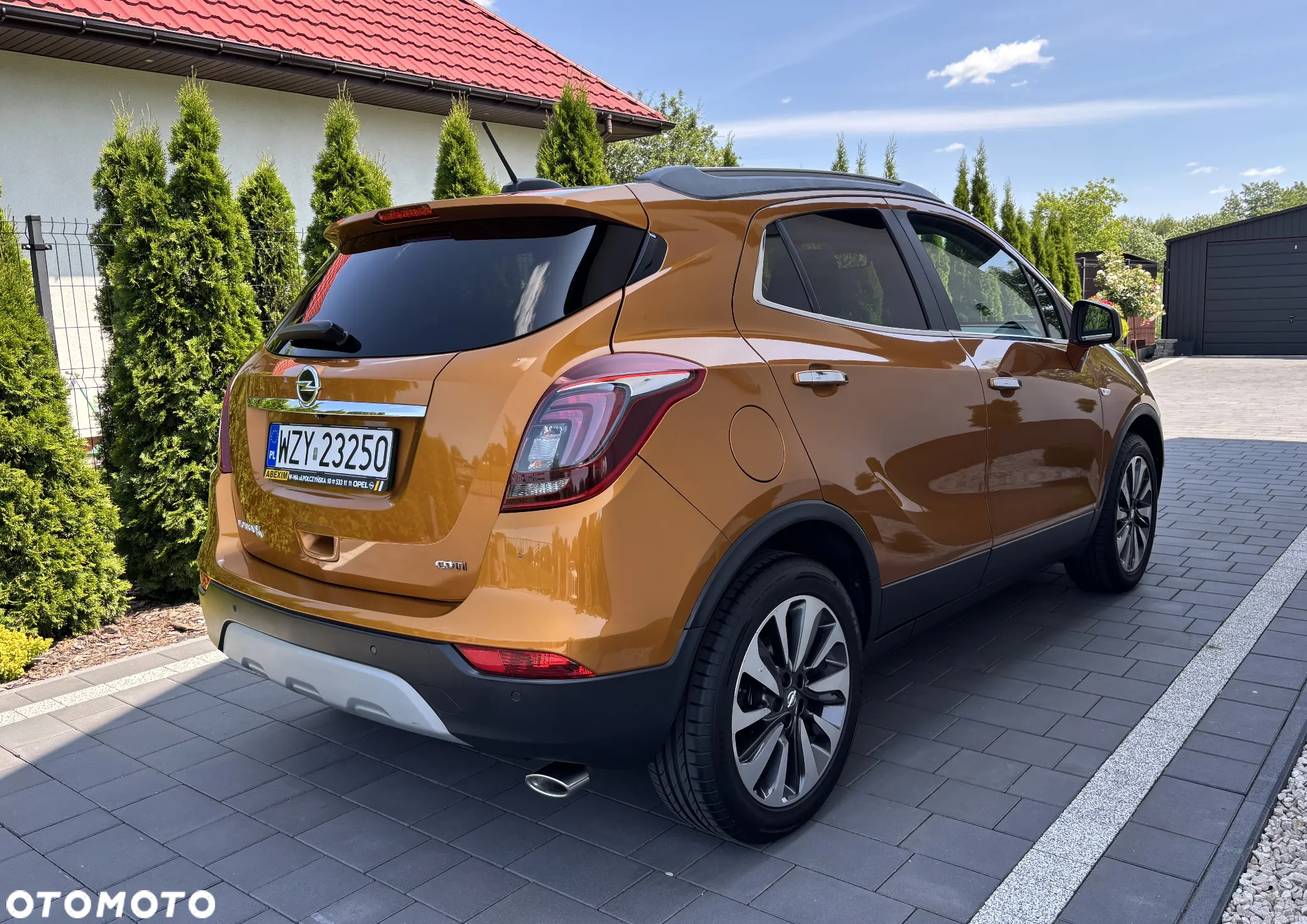 Opel Mokka 1.6 CDTI Cosmo - 3