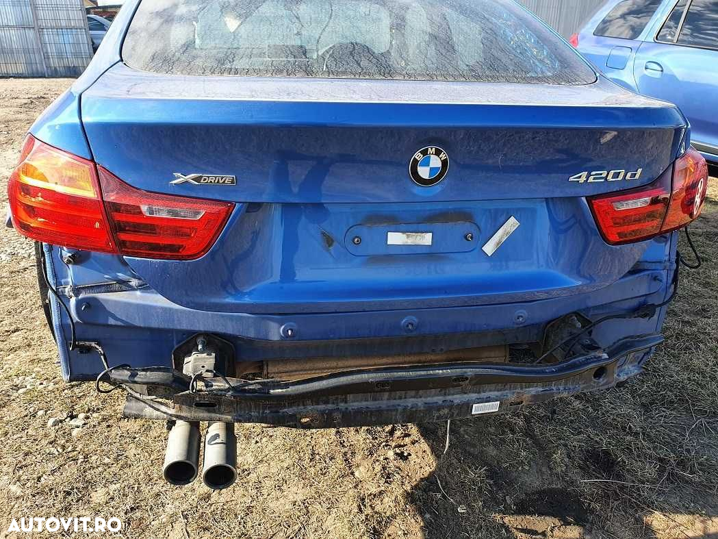 Punte,grup,cardan,planetara,fuzeta,brat bmw seria 4 f36,420d xdrive - 5
