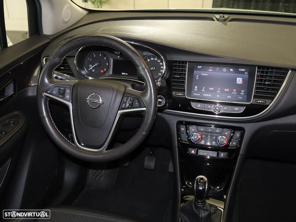 Opel Mokka 1.6 CDTi Cosmo S/S AWD RV8/RT7 - 15
