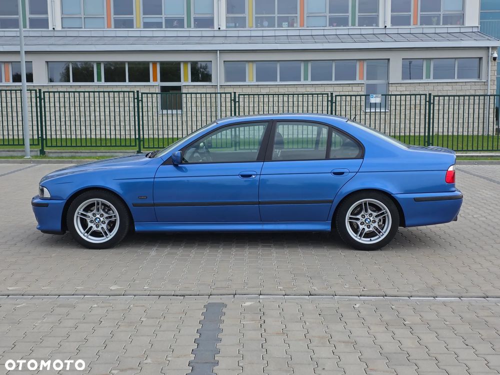 BMW Seria 5 - 2