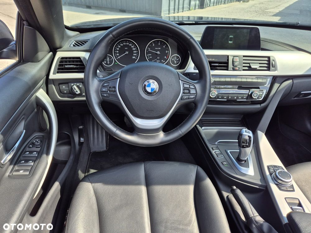 BMW Seria 4 420d Sport-Aut Advantage - 17