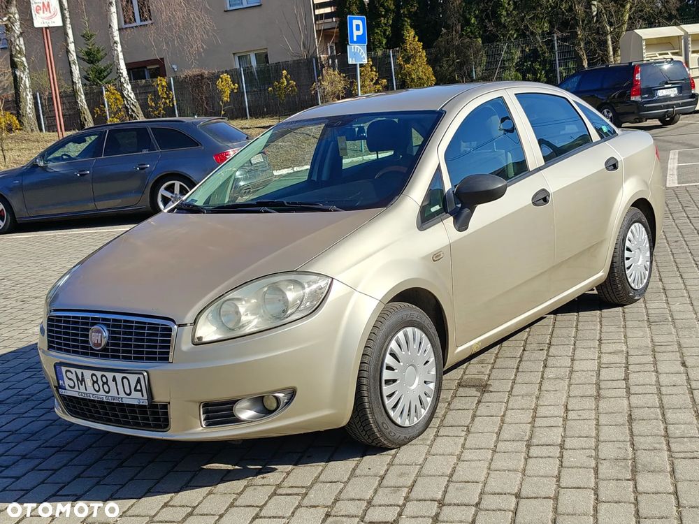 Fiat Linea 1.4 Active - 16