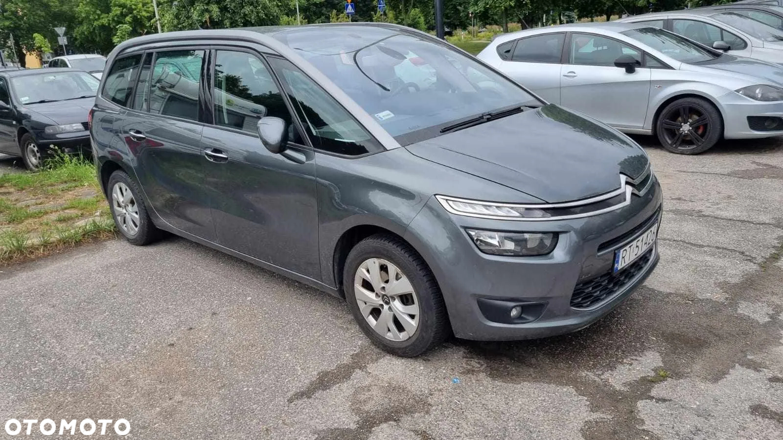 Citroën C4 Picasso - 12