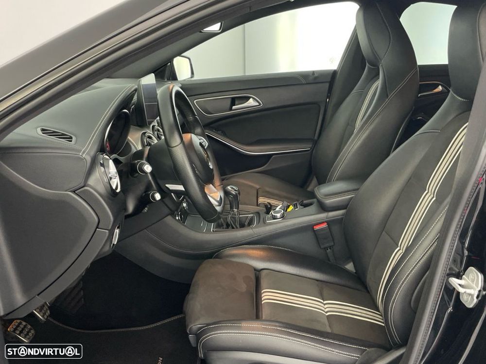 Mercedes-Benz CLA 180 d Shooting Brake - 11