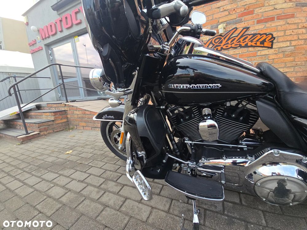 Harley-Davidson Touring Ultra Limited - 30