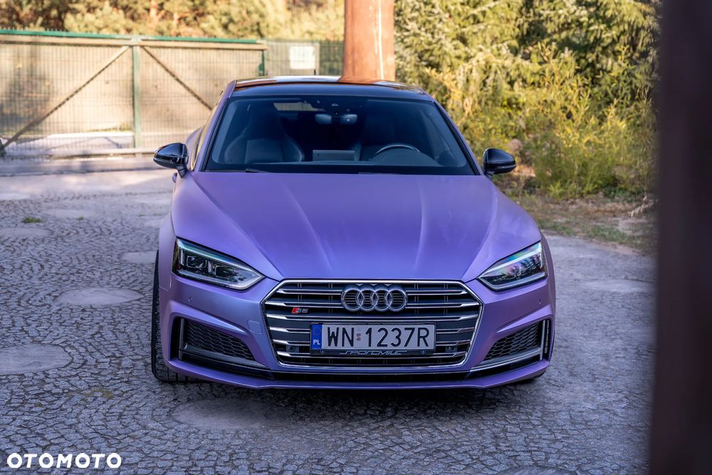 Audi S5 Limousine - 6