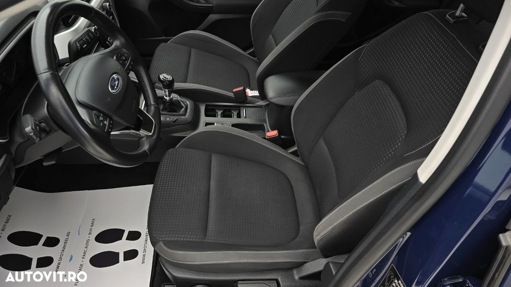 Ford Focus 1.0 EcoBoost Trend - 12