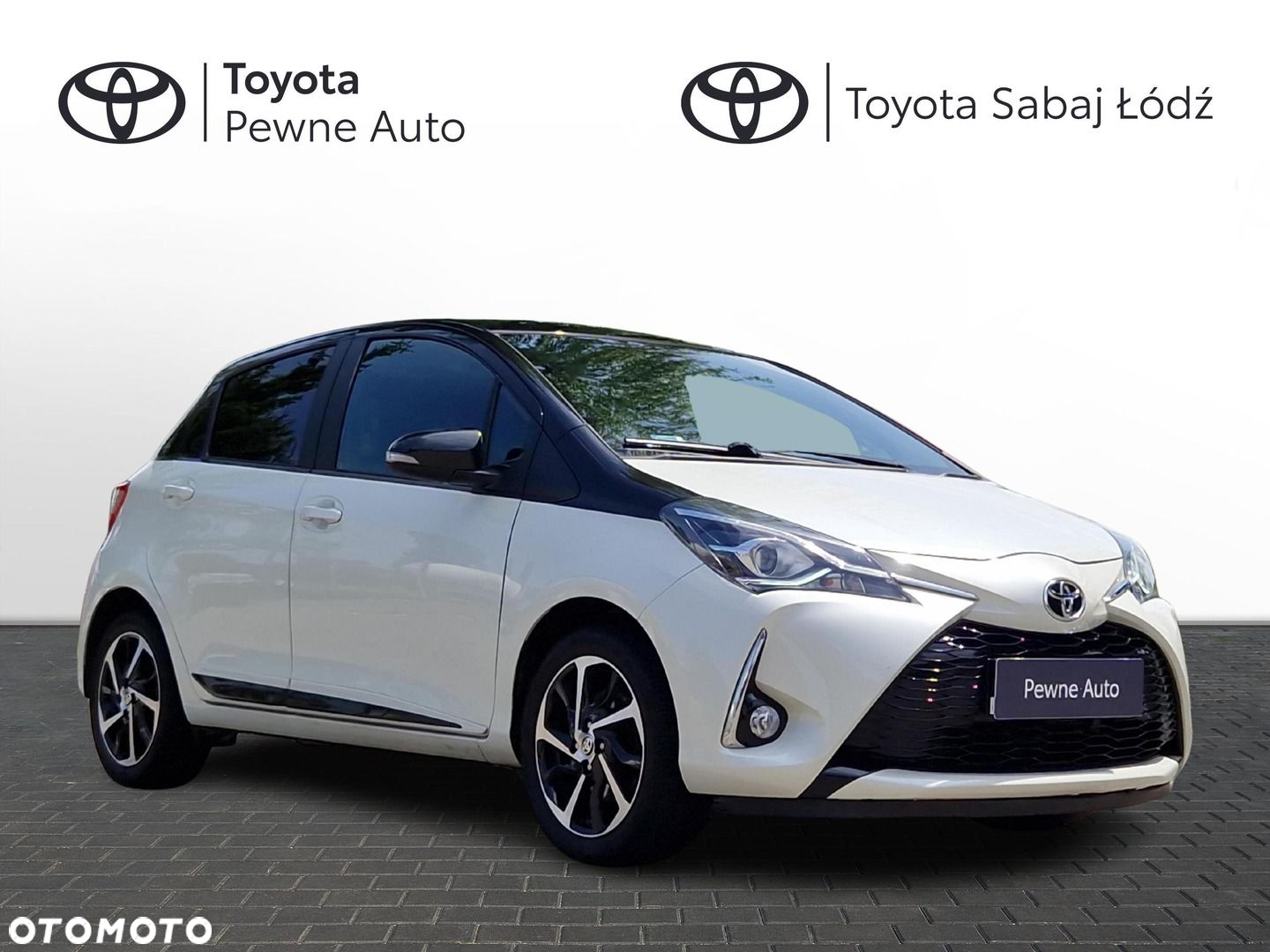 Toyota Yaris 1.5 Selection - 7
