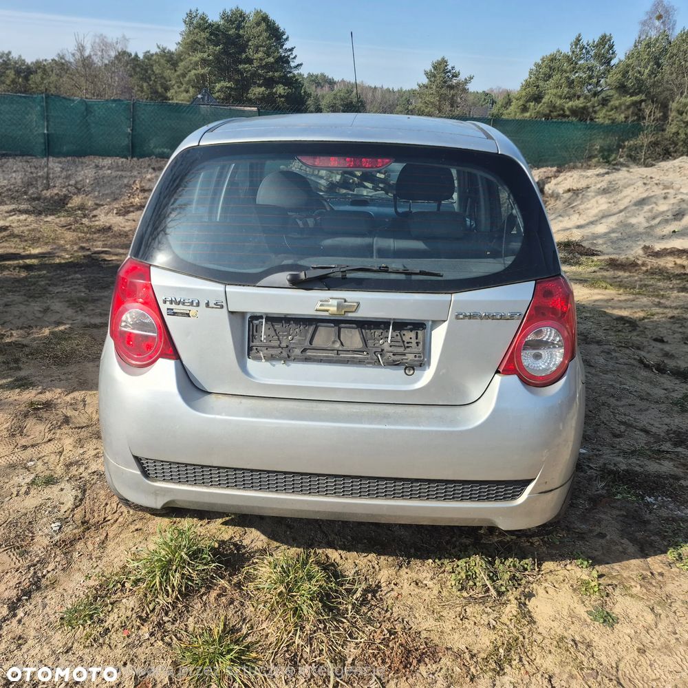 Chevrolet Aveo 1.2 16V LS - 4