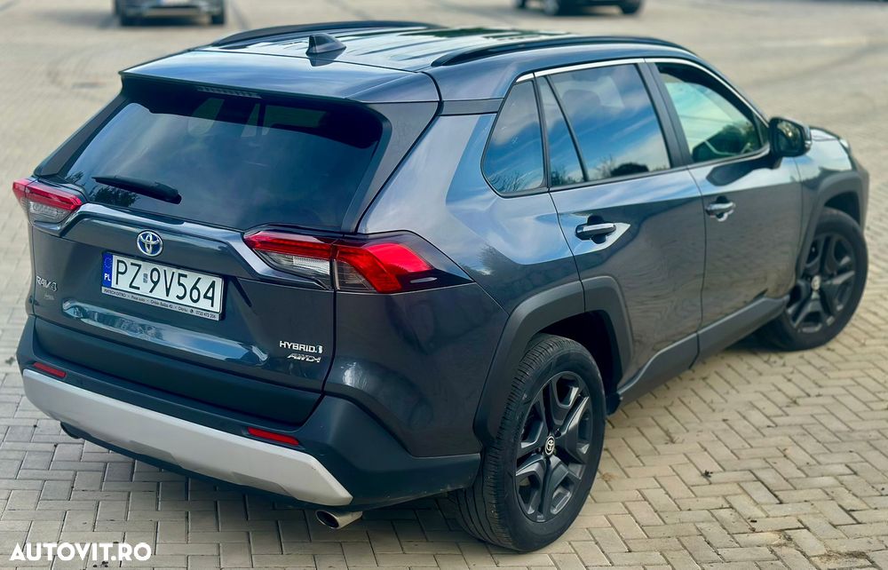 Toyota RAV4 2.5 4x4 Adventure - 4