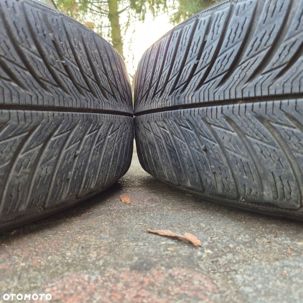 ZIMA KOŁA 17 ORYGINAŁ MERCEDES GLB X247 VITO GLK 215/65 R17 MICHELIN 2024R - 12