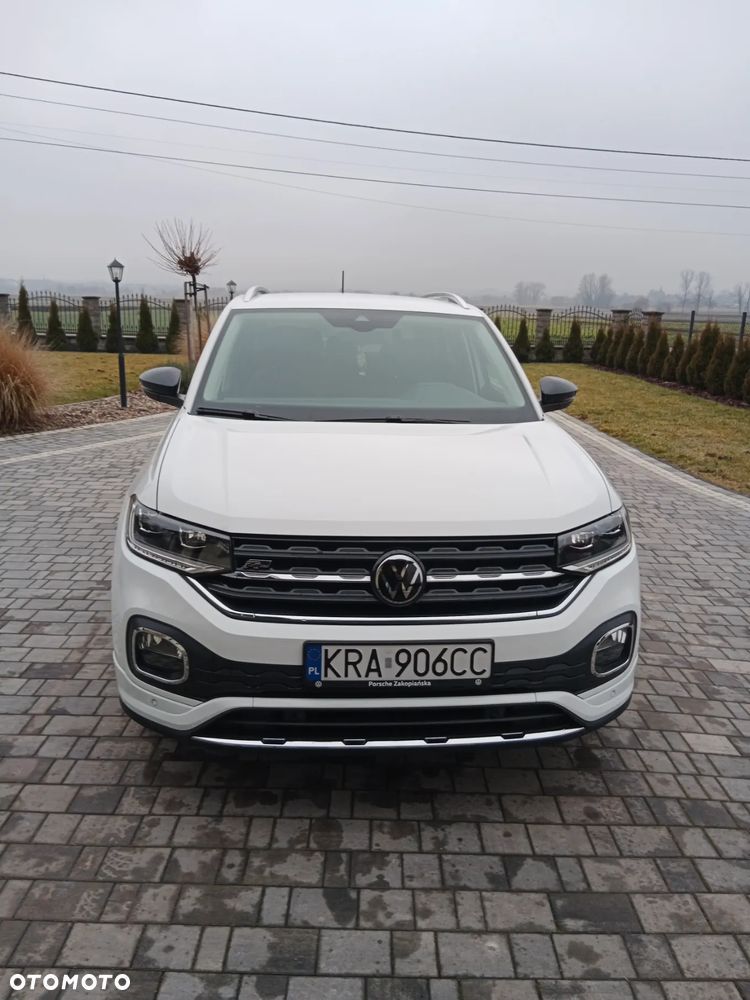 Volkswagen T-Cross 1.5 TSI ACT Style DSG - 6