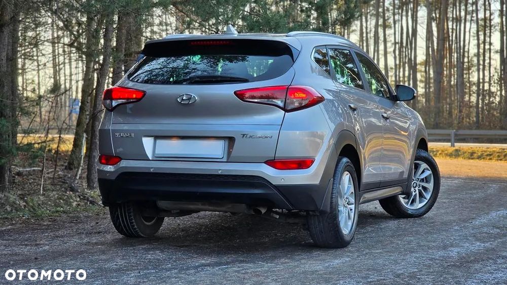 Hyundai Tucson - 2