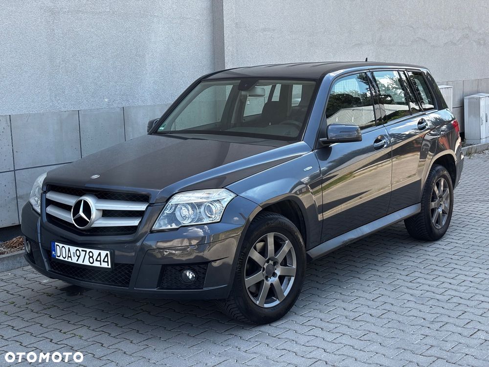 Mercedes-Benz GLK 220 BlueTEC 4Matic 7G-TRONIC - 1