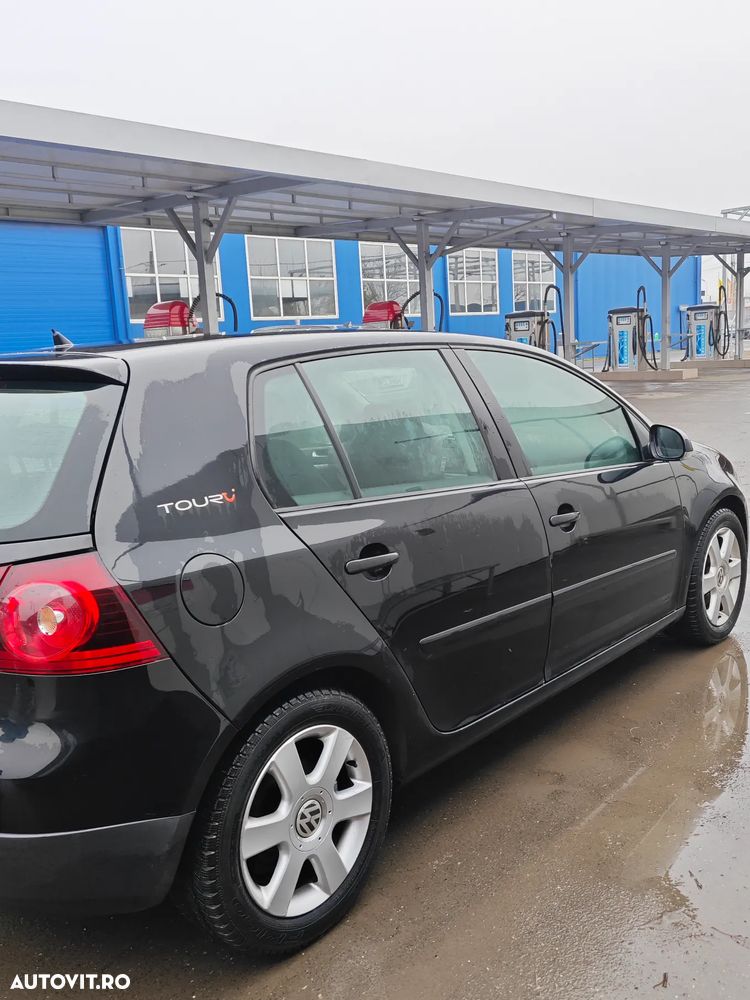 Volkswagen Golf 1.9 TDI Tour - 7