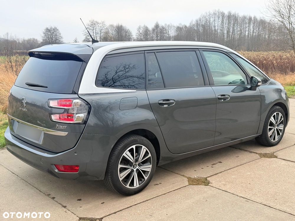Citroën C4 Grand Picasso BlueHDi 150 EAT6 Exclusive - 5