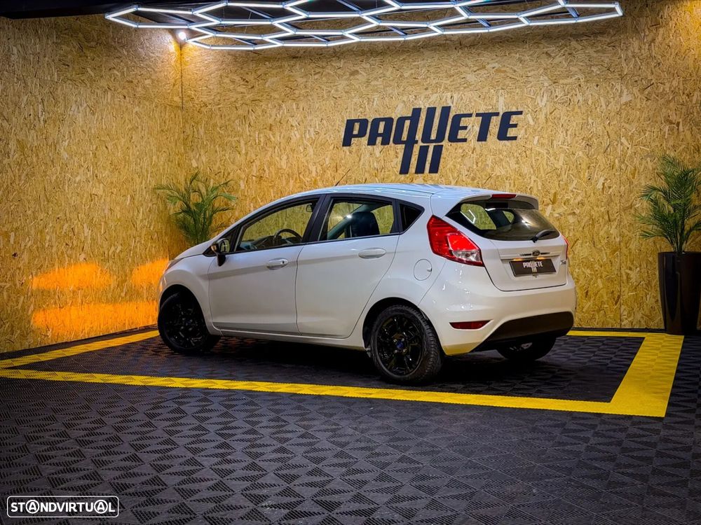 Ford Fiesta 1.5 TDCi Trend - 22