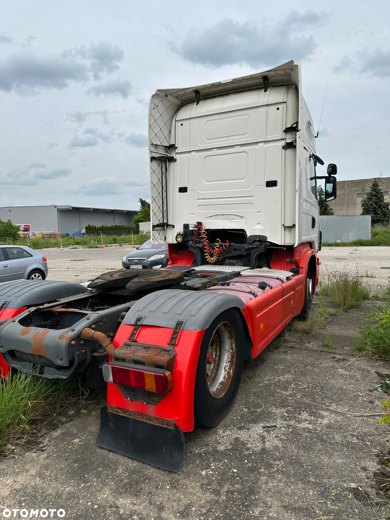 Scania R420 - 7