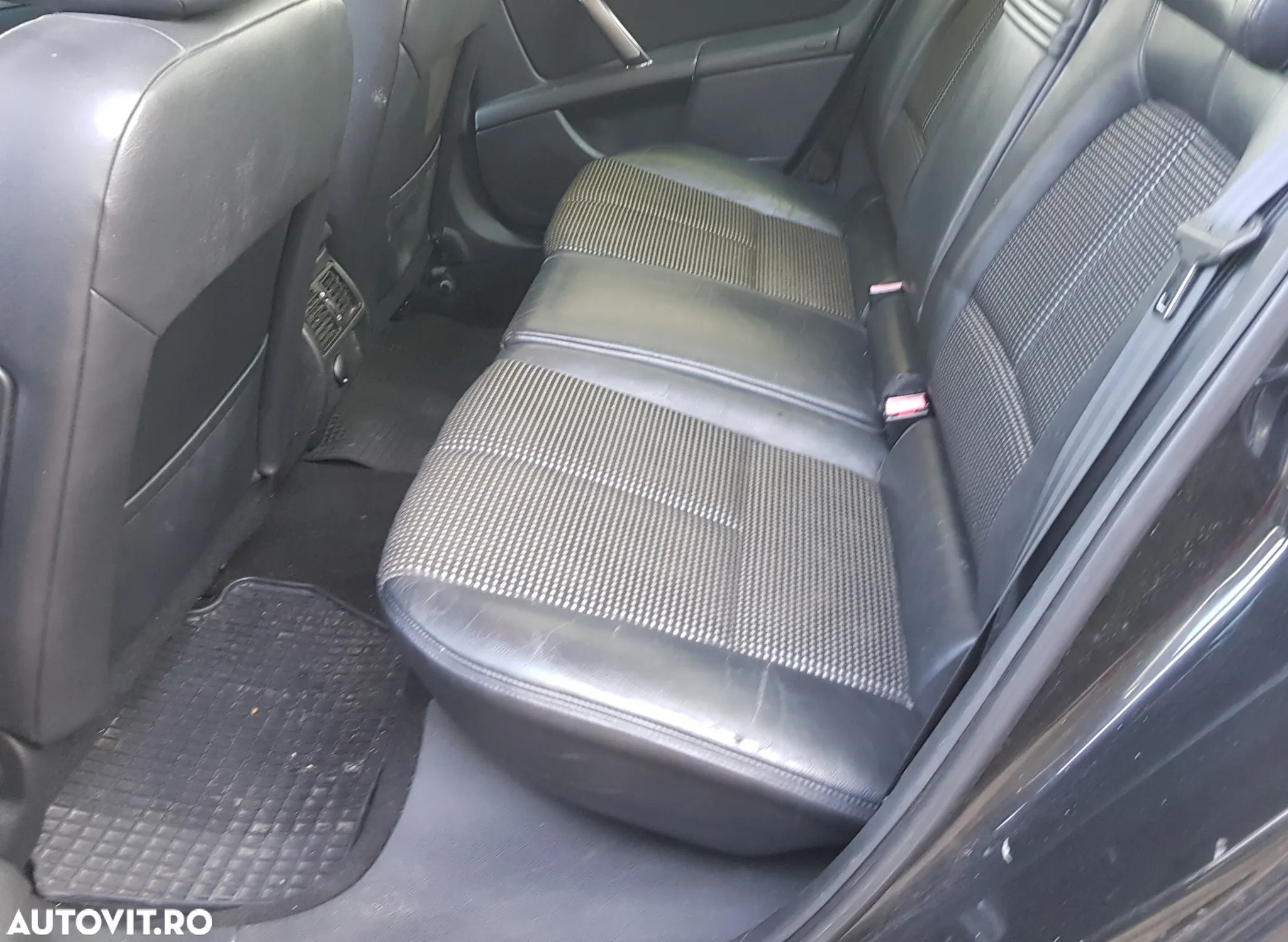 Peugeot 407 HDi 135 Automatik Esplanade - 8