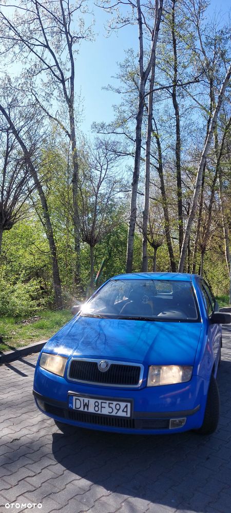 Skoda Fabia 1.4 Run - 2