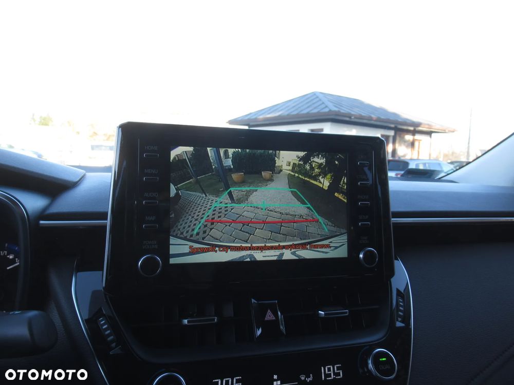 Toyota Corolla 1.5 Comfort MS - 20