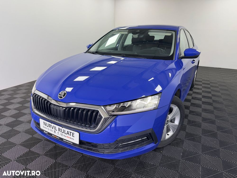 Skoda Octavia 1.6 TDI Ambition - 2