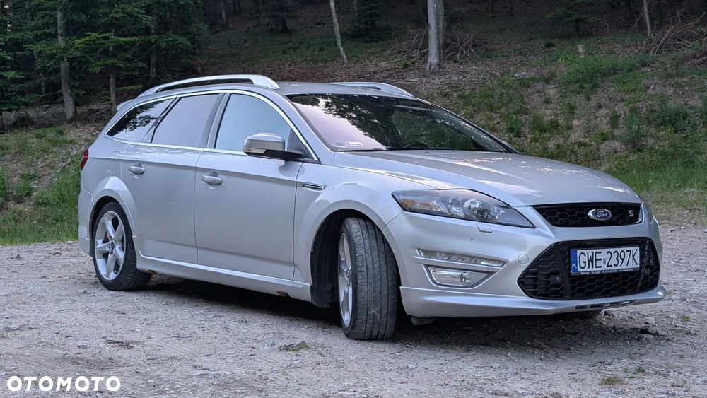 Ford Mondeo 2.0 TDCi Titanium S - 4