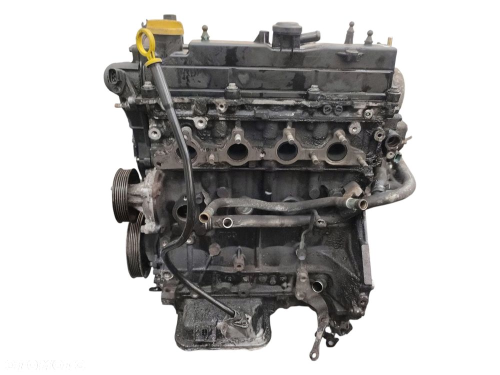 SILNIK SŁUPEK OPEL ZAFIRA B LIFT (2008-2014) 1.7 CDTI 125KM A17DTR - 10