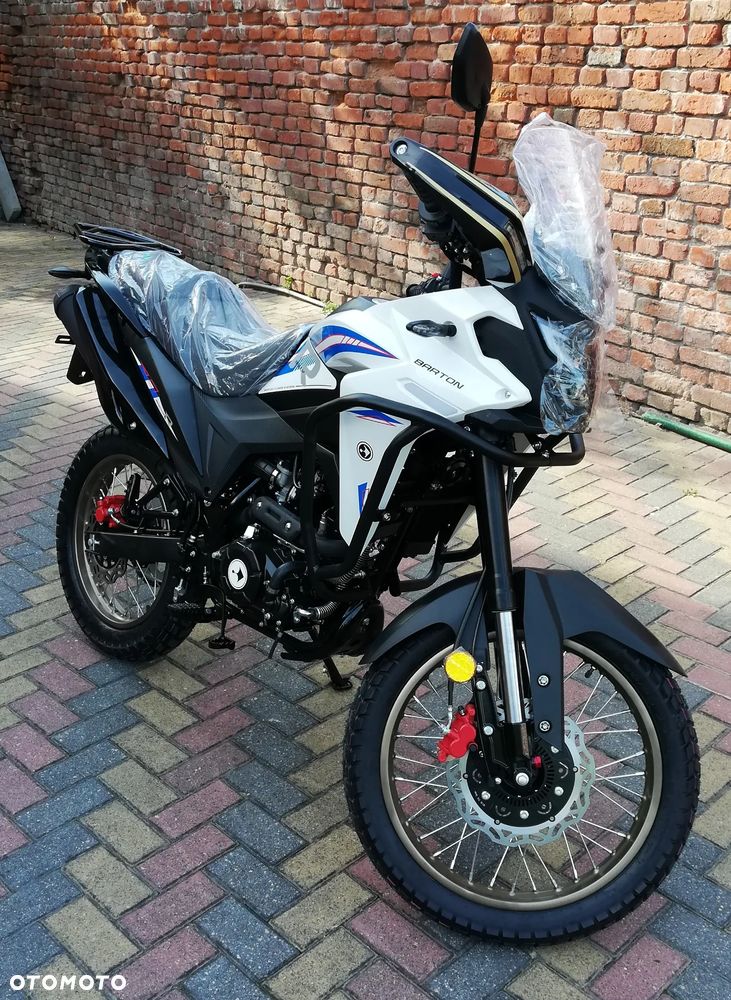 Barton Rally 125 DUO - 2