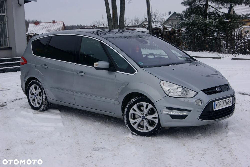 Ford S-Max 2.0 TDCi DPF Titanium - 5