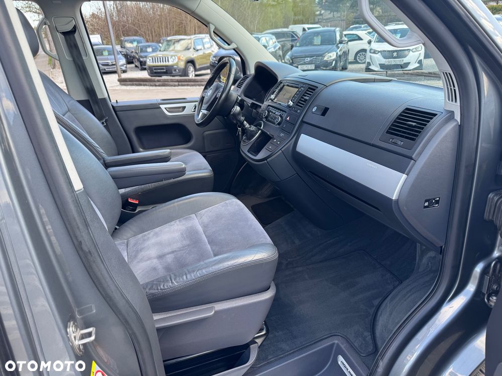 Volkswagen Multivan L1 Highline - 29
