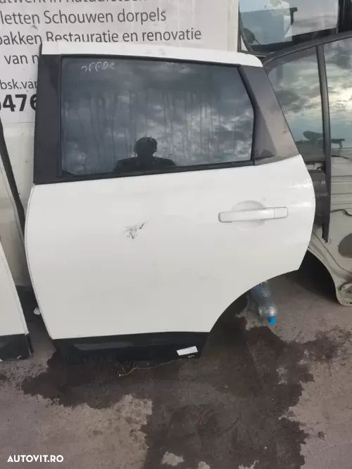Usa Spate stanga Nissan Qashqai   J10 - 1