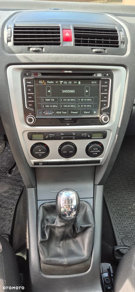 Skoda Octavia 2.0 TDI Elegance - 17