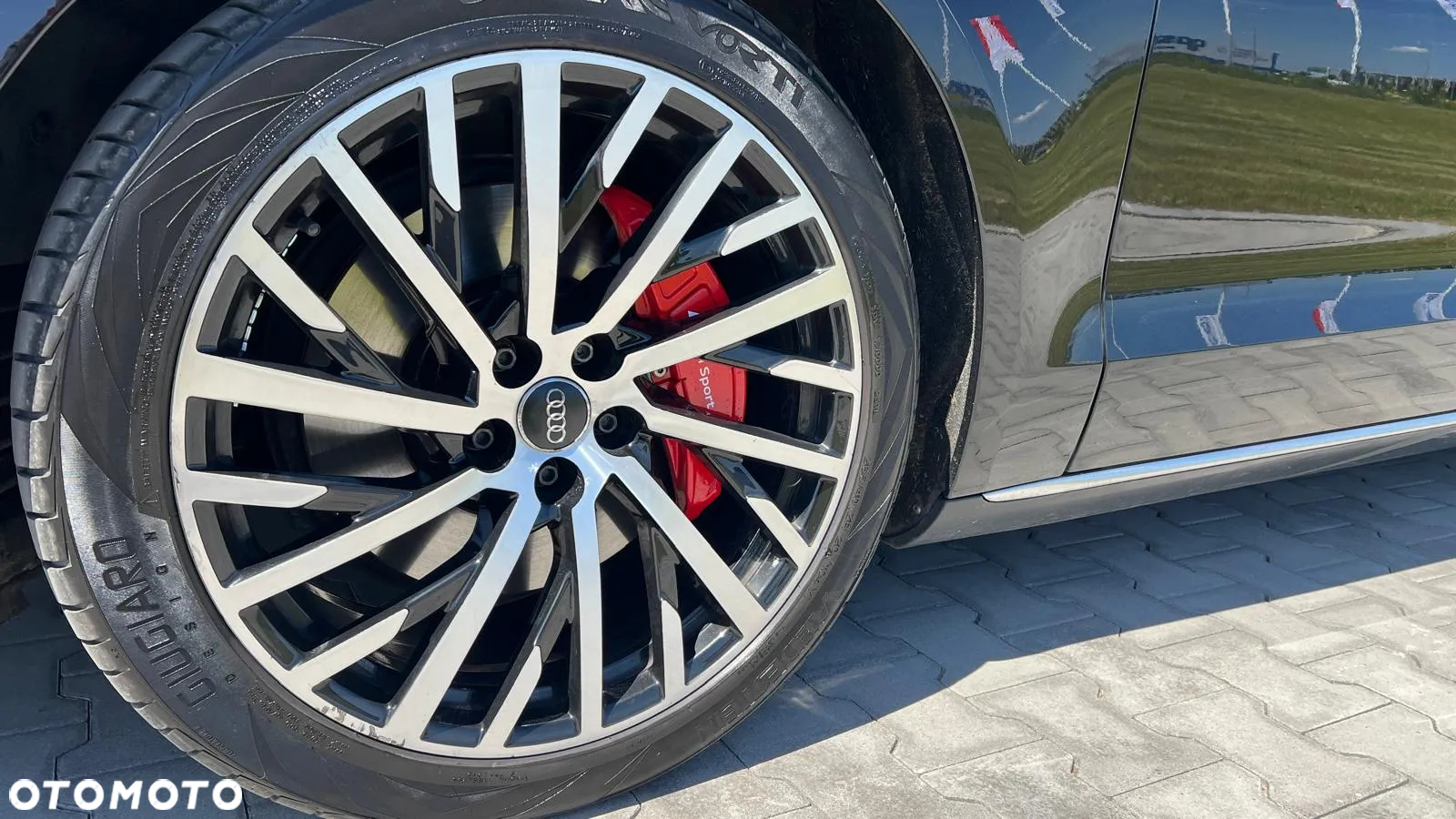 Audi A8 3.0 TDI Quattro - 10