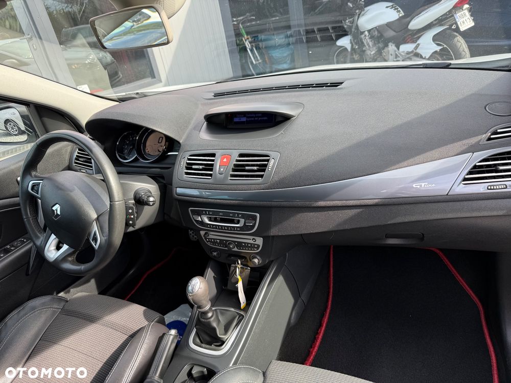 Renault Megane 1.4 16V TCE Dynamique - 7