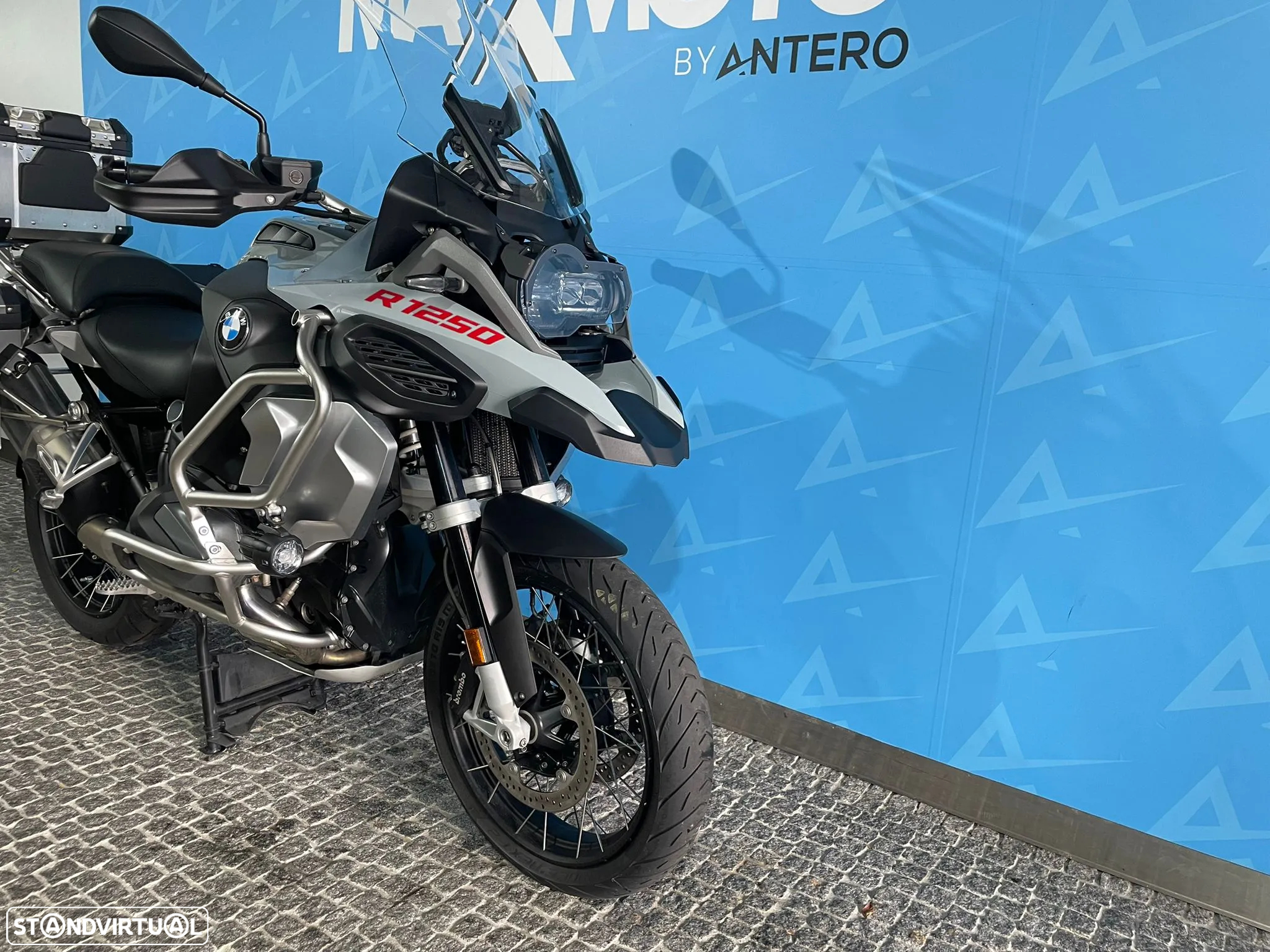 BMW R 1250 GS Adventure - 2