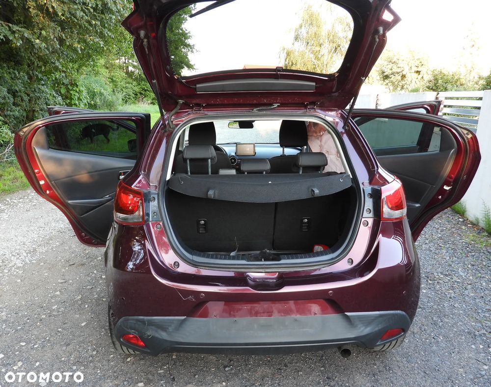 Mazda 2 SKYACTIV-G 90 Exclusive-Line - 34