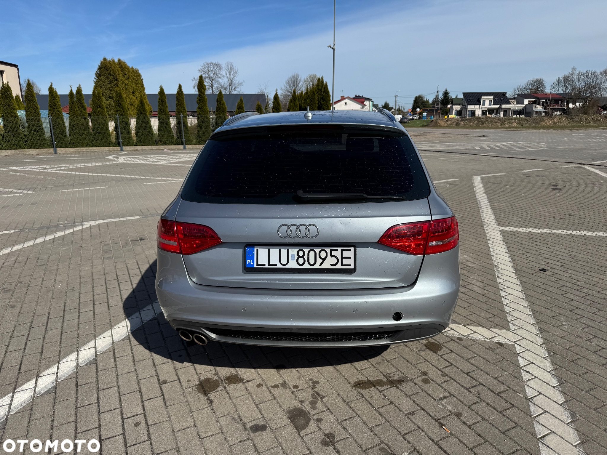 Audi A4 2.0 TDI Quattro - 8
