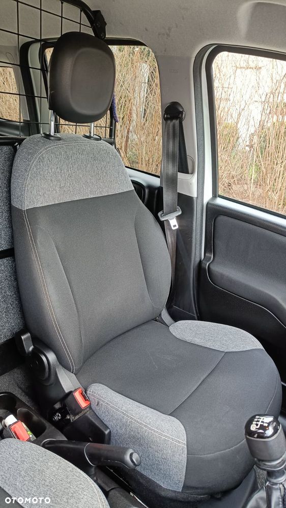 Fiat Panda Van 1.0 GSE Euro 6 - 8