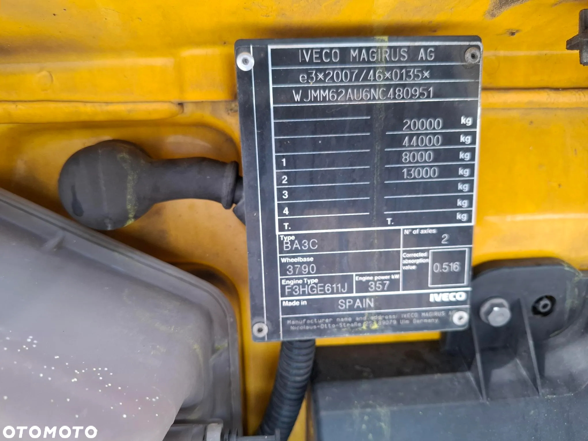 Iveco S-WAY AS440S49T/P - 15